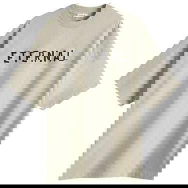 Tričko Fear of God Fear Of God Eternal T-Shirt, Size Large Zelené | FGE250-5101HWJ-085, 1