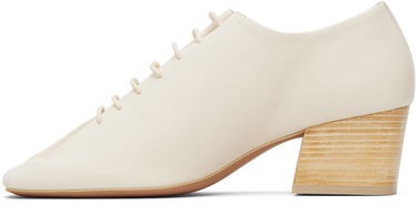 Šperky LEMAIRE LEMAIRE Souris Classic 55 Derby Heels Biela | FO0246 LL0070, 2
