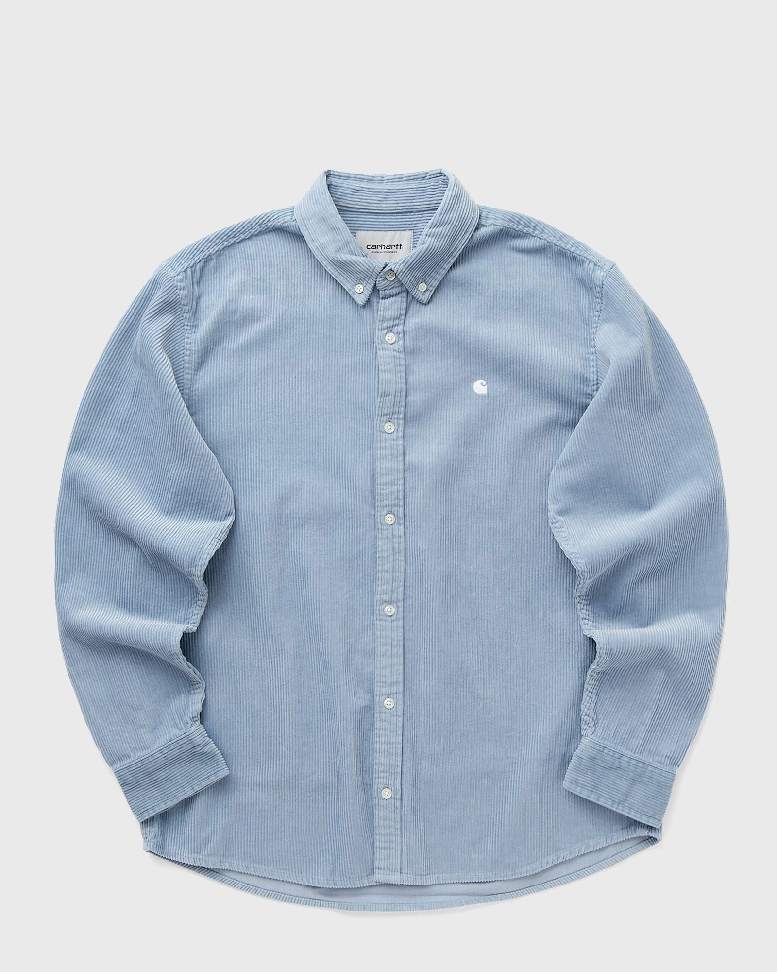 Madison Cord Long Sleeve Shirt