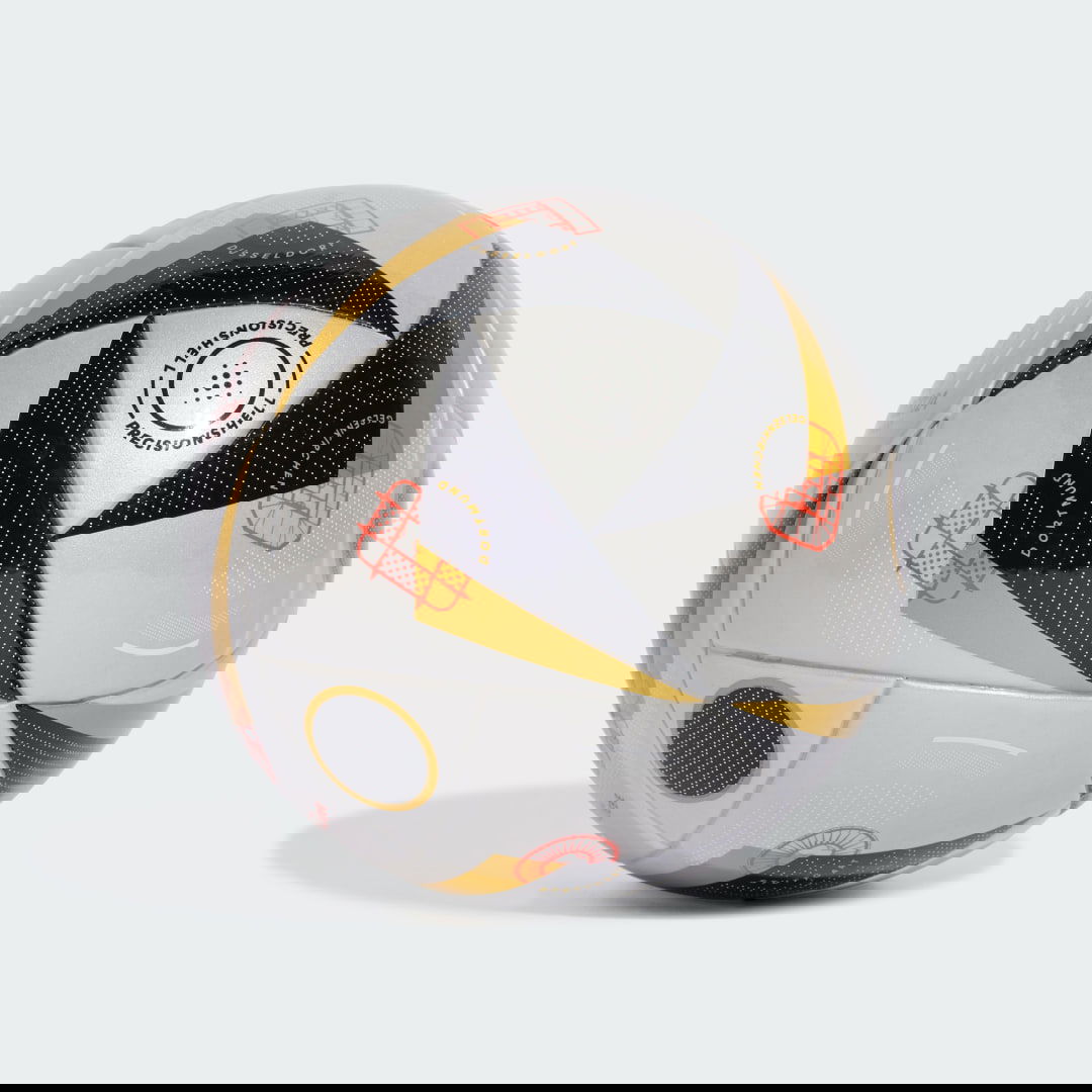 Športový doplnok adidas Performance UEFA EURO2024 Germany Fussballliebe Finale Mini Football Rôznofarebný | IX4048, 1