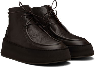 Oblečenie Marsèll Marsèll Cassapana Ankle Boots Hnedá | MM4131 P018460, 3