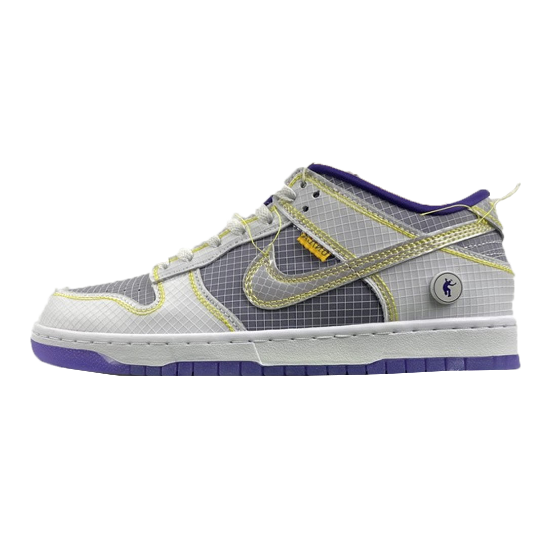Tenisky a topánky Nike Union LA x Dunk Low "Passport Pack - Purple Gold" Fialová | DJ9649-500, 0