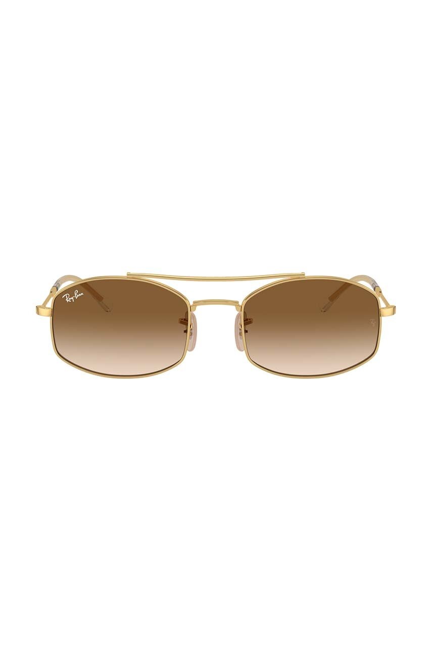 Slnečné okuliare Ray-Ban Ray-Ban 3719 Sunglasses Žltá | 0RB3719.001.51, 1