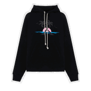 Hugging Palms Hoodie