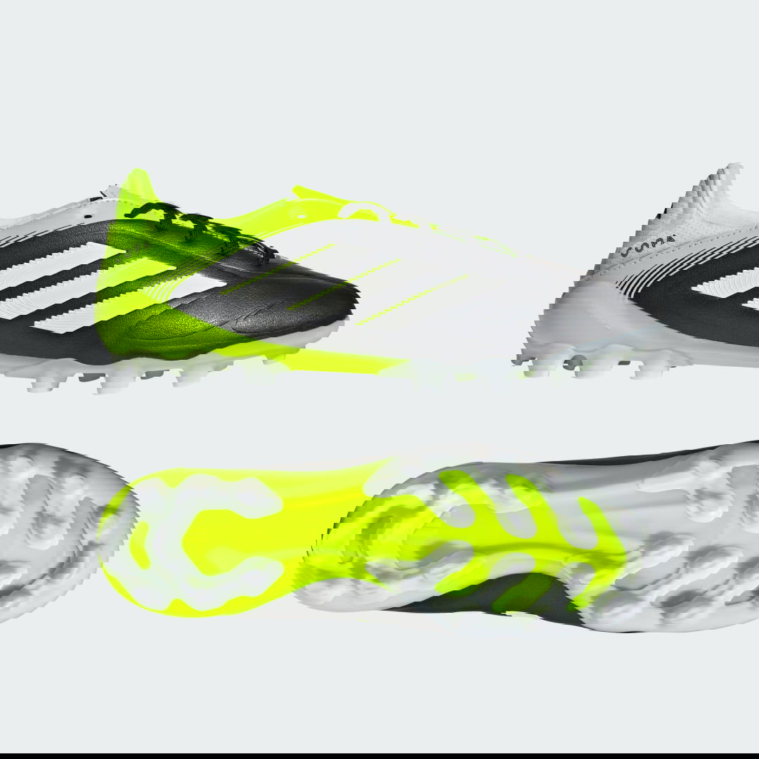 Tenisky a topánky adidas Performance Copa Pure 3 League 2G/3G Artificial Grass Žltá | JR2864, 0