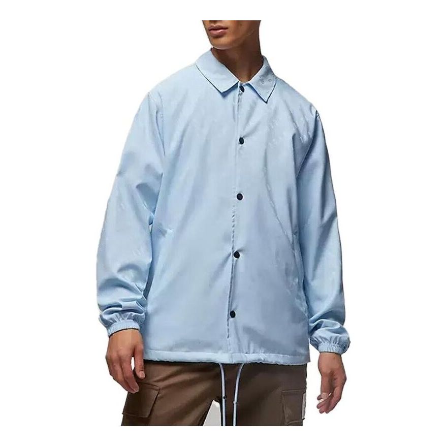 Vetrovka Jordan Essential Jacket Modrá | DV7617-411, 0