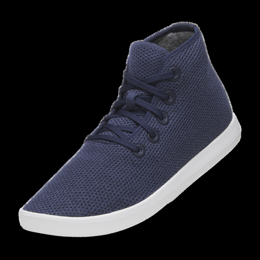 Tenisky a topánky Allbirds High Top Shoes Modrá | A11177W