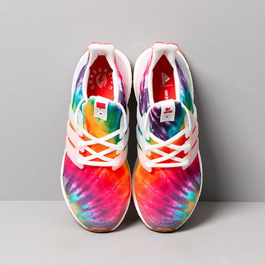 Tenisky a topánky adidas Consortium Nice Kicks x UltraBoost Consortium "Woodstock - White" Rôznofarebný | EF7775, 3