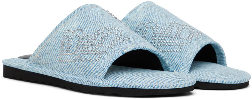 BY FAR Ari Stud Slides