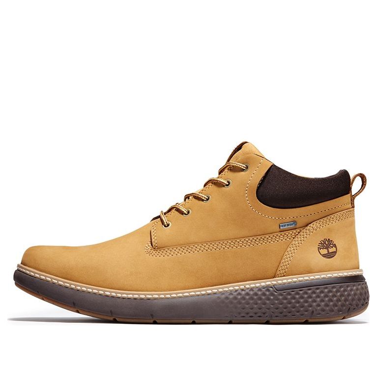 Tenisky a topánky Timberland Cross Mark Chukka Boots Žltá | A1TQA231, 0