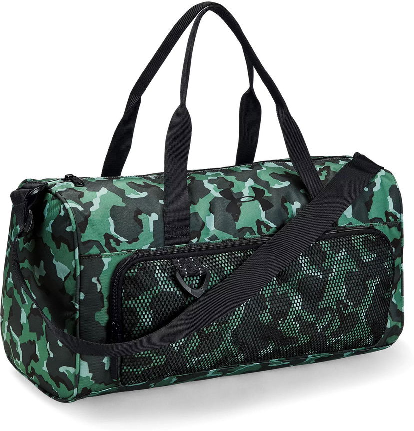 Cestovná taška Under Armour Armour Select Camouflage Sports Duffel Bag Zelené | 1308787-707