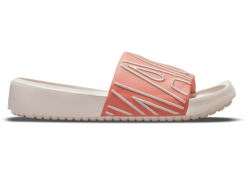 Oblečenie Jordan Nola Slide Light Madder Root (Women's) Hnedá | CZ8027-811