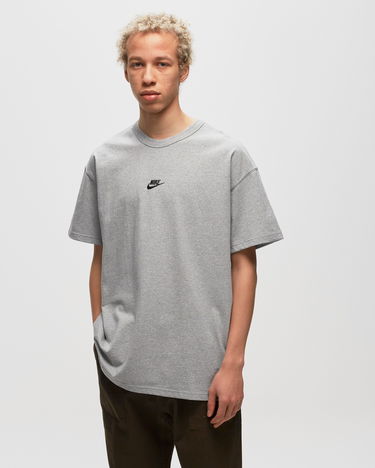 Tričko Nike Sportswear Premium Essentials Šedá | do7392-063, 4