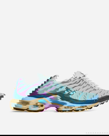Tenisky a topánky Nike Air Max Plus W Tyrkysová | DZ3671-300, 4