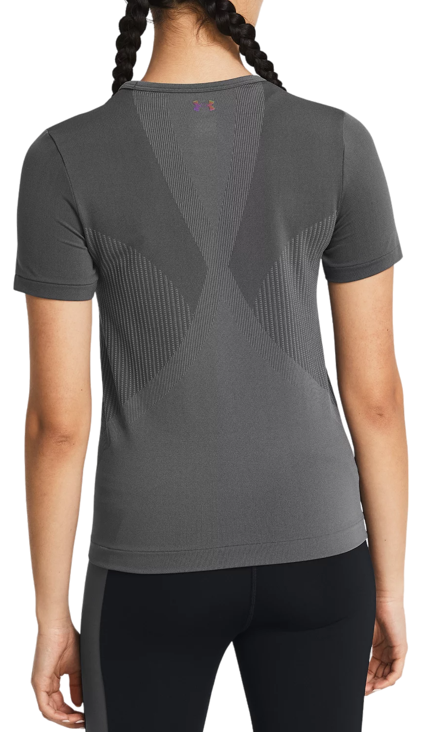 Tričko Under Armour Vanish Elite Seamless Čierna | 1383637-025, 1