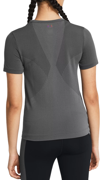 Tričko Under Armour Vanish Elite Seamless Čierna | 1383637-025, 1