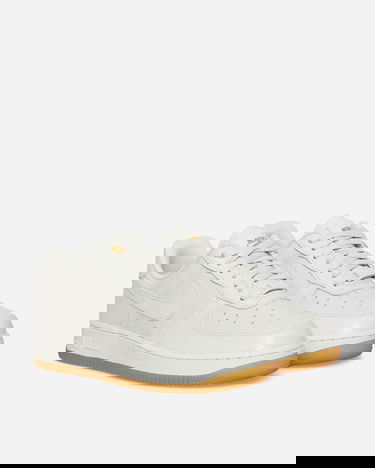 Tenisky a topánky Nike Air Force 1 '07 LX "Phantom Croc" W Béžová | DZ2708-001, 3