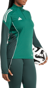 Adidas Tiro 25C Training 1/4 Zip Top