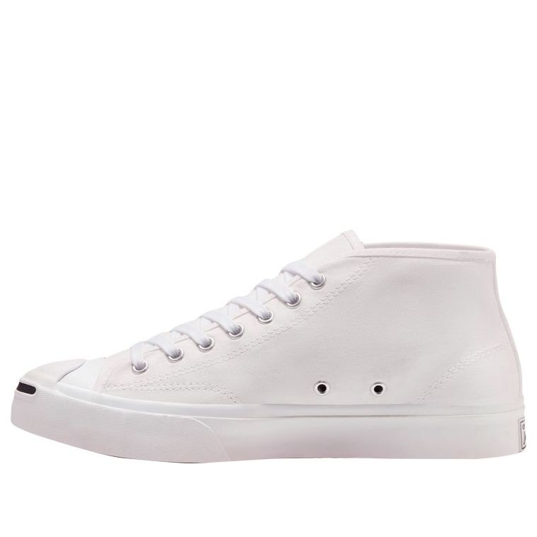 Tenisky a topánky Converse Jack Purcell Mid Biela | 167805C