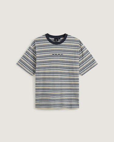 Tričko Vans Vans Stockpile Striped T-Shirt Rôznofarebný | VN000PGMEN9, 0