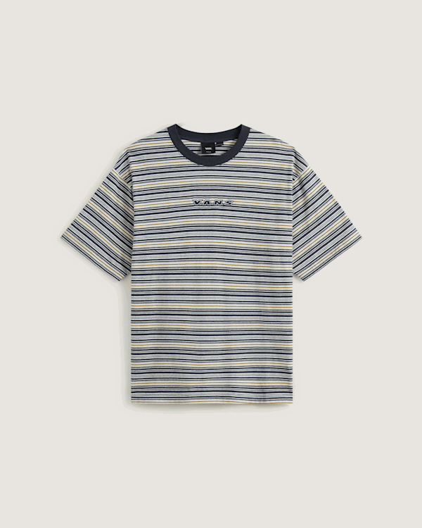 Tričko Vans Vans Stockpile Striped T-Shirt Rôznofarebný | VN000PGMEN9