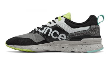 Tenisky a topánky New Balance 997 Čierna | CMT997HD, 2