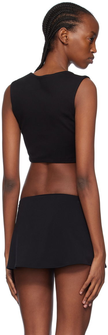 Tielko GUIZIO Guizio Celestial Tank Top Čierna | C00101K010, 2