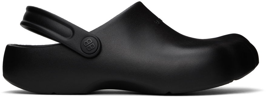 Tenisky a topánky Balenciaga Sunday Molded Mules Čierna | 788619W3SU11000, 0