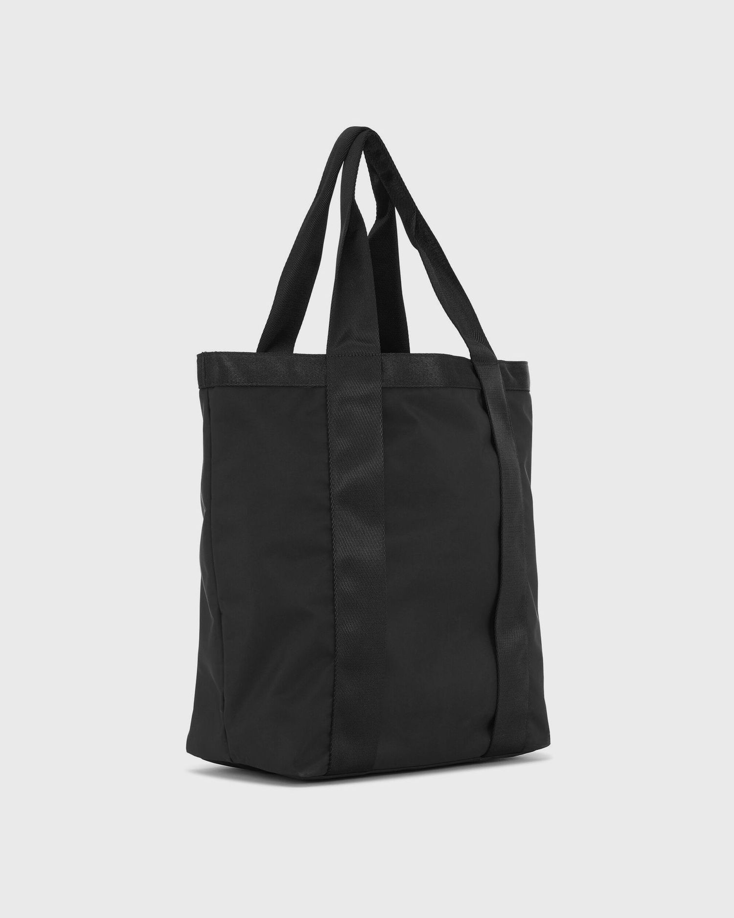 Tote bag GANNI Recycled Tech Large Tote Čierna | 5714667390354, 1