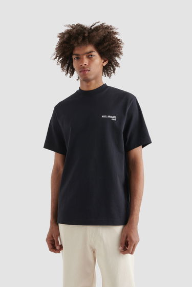 Tričko AXEL ARIGATO Legacy T-Shirt Čierna | A2215003, 5