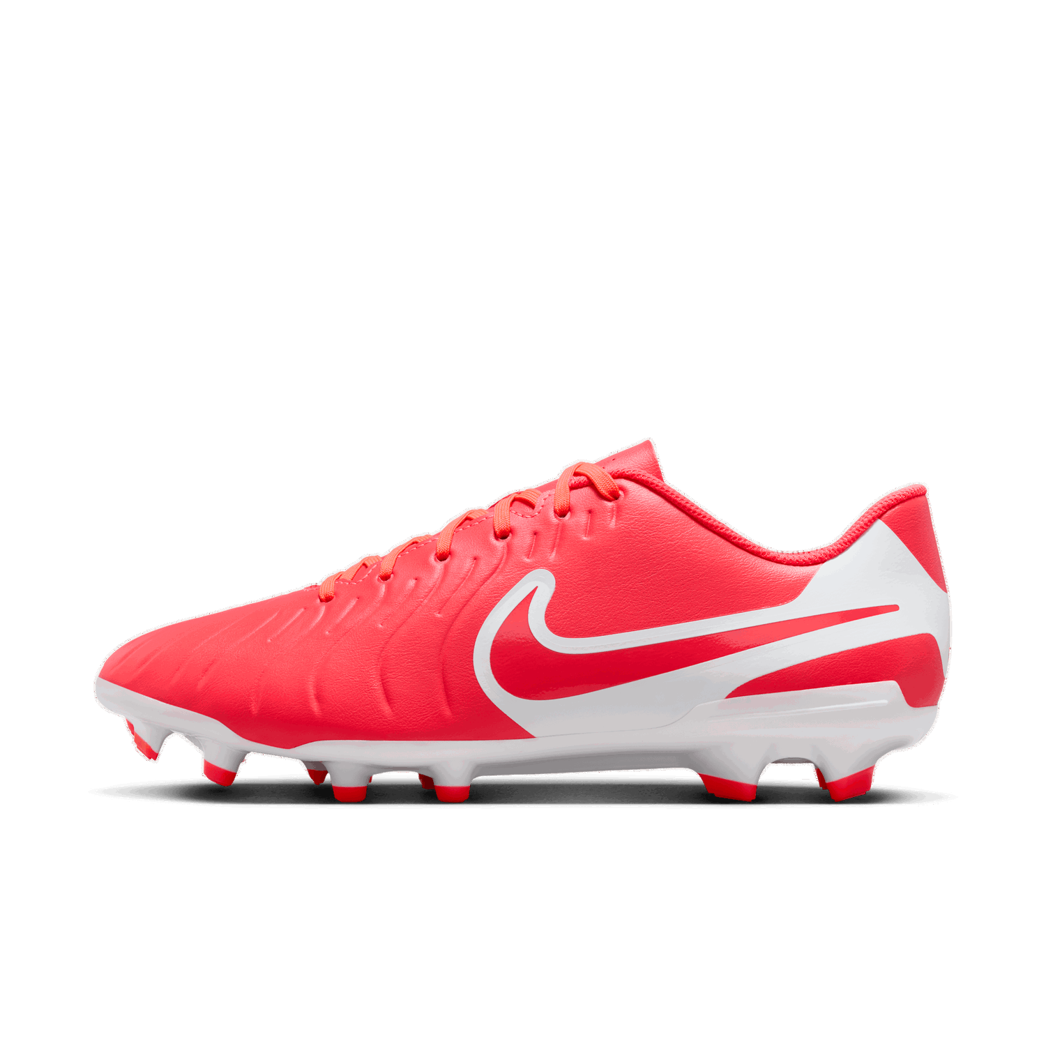 Tenisky a topánky Nike Tiempo Legend 10 Club Červená | DV4344-800, 0