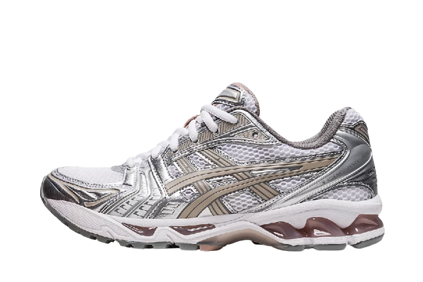 Tenisky a topánky Asics GEL-Kayano 14 42.5 Metalická | 102A06106