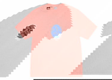 Tričko Stüssy Oval Graphic T-Shirt Čierna | 1905029, 2