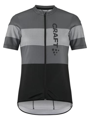 Dres Craft Craft Core Endur Logo Jersey Šedá | 1913173-999985, 1