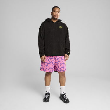 Mikina Puma PUMA x TMNT Basketball Hoodie Čierna | 630927_01, 5