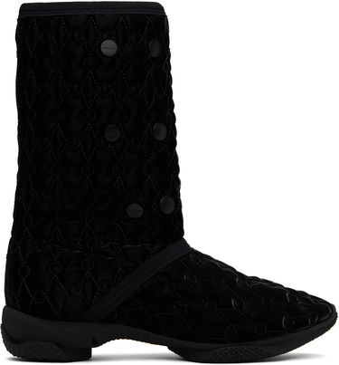 Kabáty KIKO KOSTADINOV Kiko Kostadinov Solix Boots Čierna | KKSS25FT02-166, 0