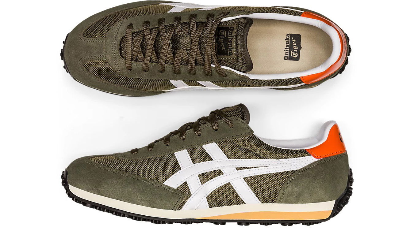 Tenisky a topánky Onitsuka Tiger EDR 78 Zelené | 1183B395-300, 1