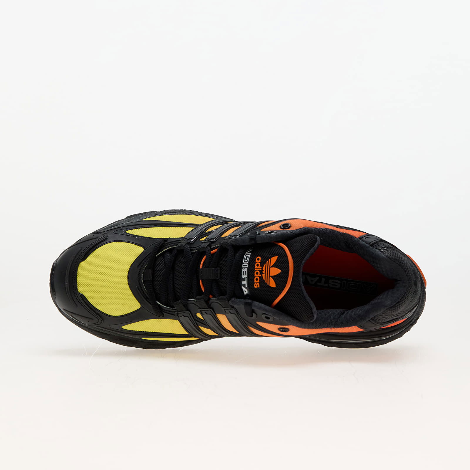 Adistar Cushion Core Black/ Carbon/ Orange