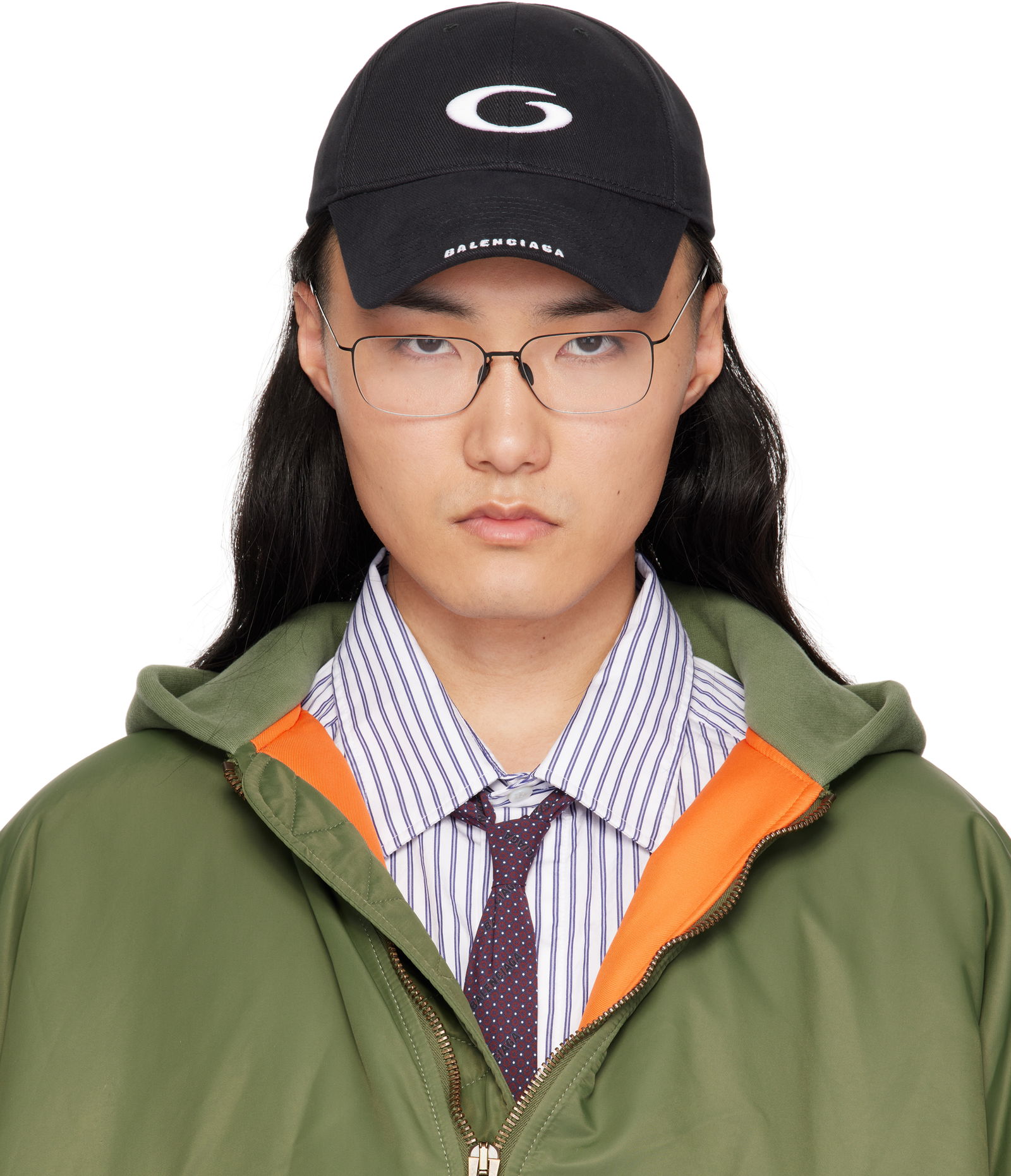 Balenciaga Sports Icon Cap