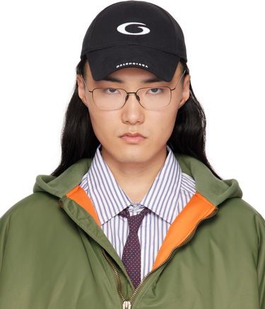 Šiltovka Balenciaga Balenciaga Sports Icon Cap Čierna | 808873410B21077, 0