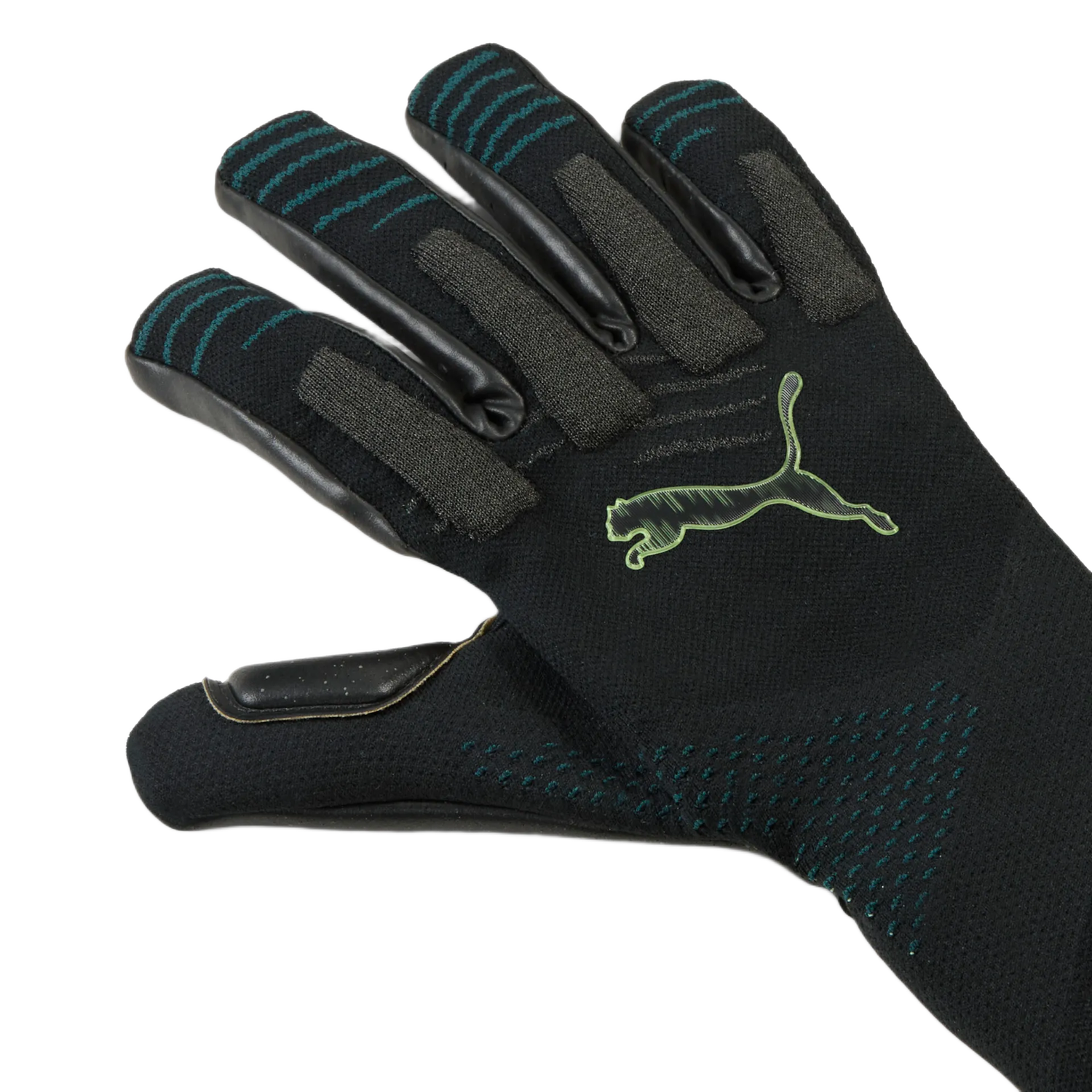 Rukavice Puma FUTURE Ultimate NC 4MM Elite Dual Grip 2.0 Goalkeeper Gloves Čierna | 042064-13, 1