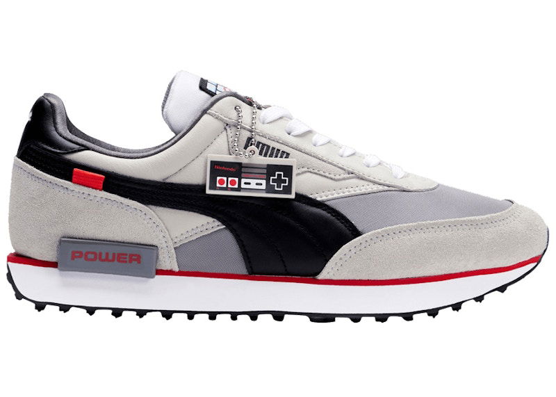 Tenisky a topánky Puma Future Rider Nintendo Retro Console Šedá | 381250-01, 0