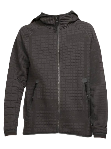 Mikina Nike Sportswear Therma-FIT ADV Tech Pack Full-Zip Hoodie Čierna | DM5525-060