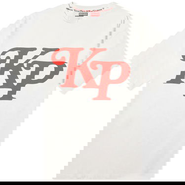 Tričko KENZO Verdy x Oversized Tee Biela | FE55TS1414SY-02, 0