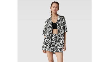 Tričko Dickies Leesburg Cloud Zebra Rôznofarebný | DK0A4Y7TF31, 2