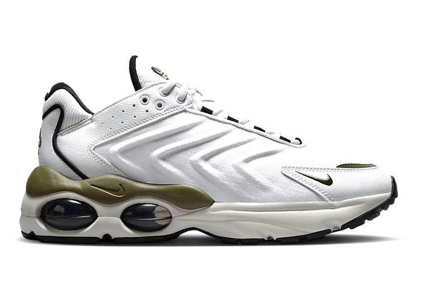 Tenisky a topánky Nike Air Max TW White Medium Olive Biela | DV7721-100, 0