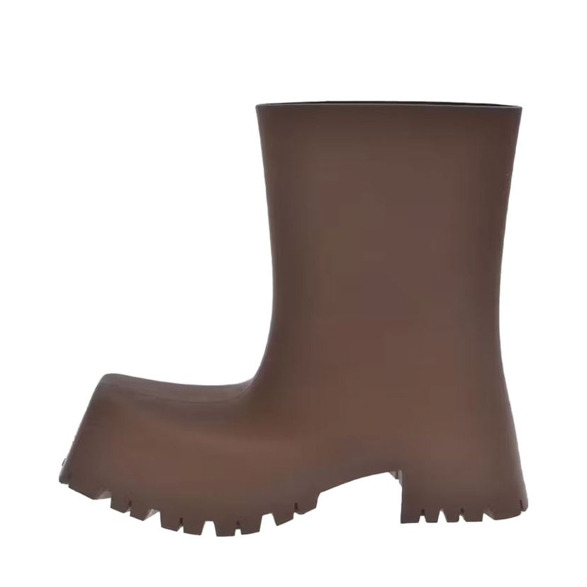 Tenisky a topánky Balenciaga Trooper Rubber Boot "Brown" Hnedá | 680660W0FO82015