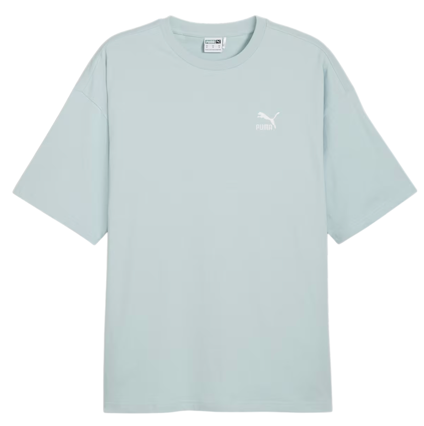 Tričko Puma Puma Better Classics Oversized T-Shirt Zelené | 679188-22
