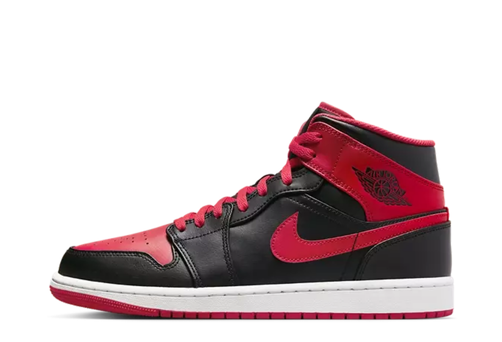 Air Jordan 1 Mid "Alternate Bred" 2022