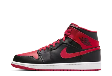 Tenisky a topánky Jordan Air Jordan 1 Mid "Alternate Bred" 2022 Čierna | DQ8426-060, 3